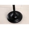 Kingston Brass CC2200 Vintage Freestanding Double Roll Toilet Paper Holder, Matte Blk CC2200 - alternate 3